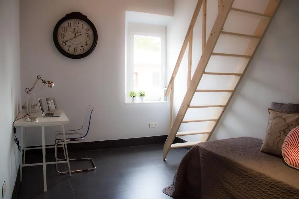 Malagaroom Pedregalejo Guest house