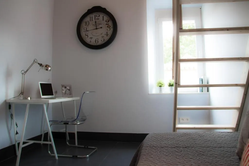 Guest house Malagaroom Pedregalejo