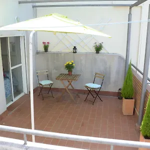  Guest house Terraza Centro