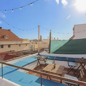 Barbatuke - Art & Hostel Málaga
