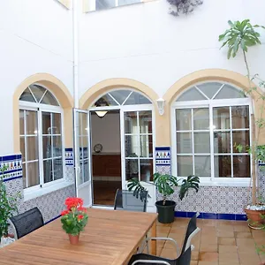  Guest house Casa Del Patio Andaluz